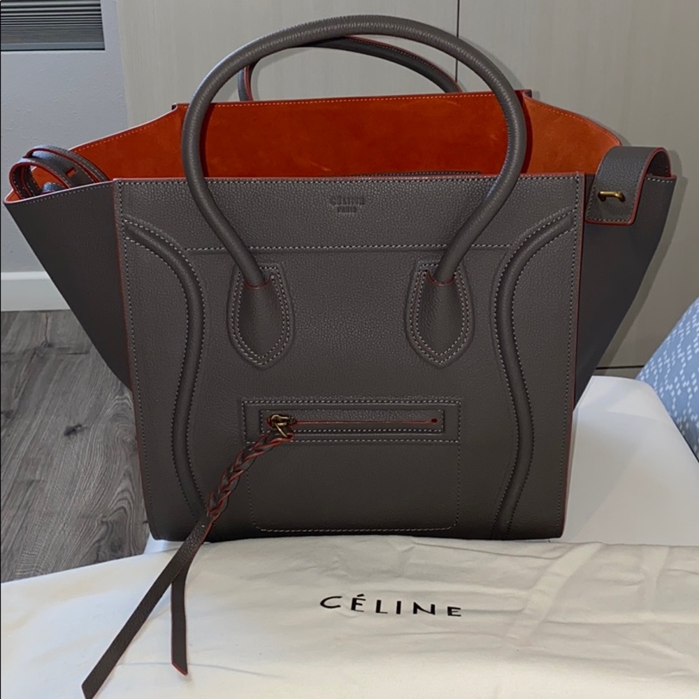 Authentic Celine Phantom